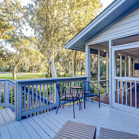 Villa Kingston Cove 27 à Île de Hilton-Head Extérieur photo
