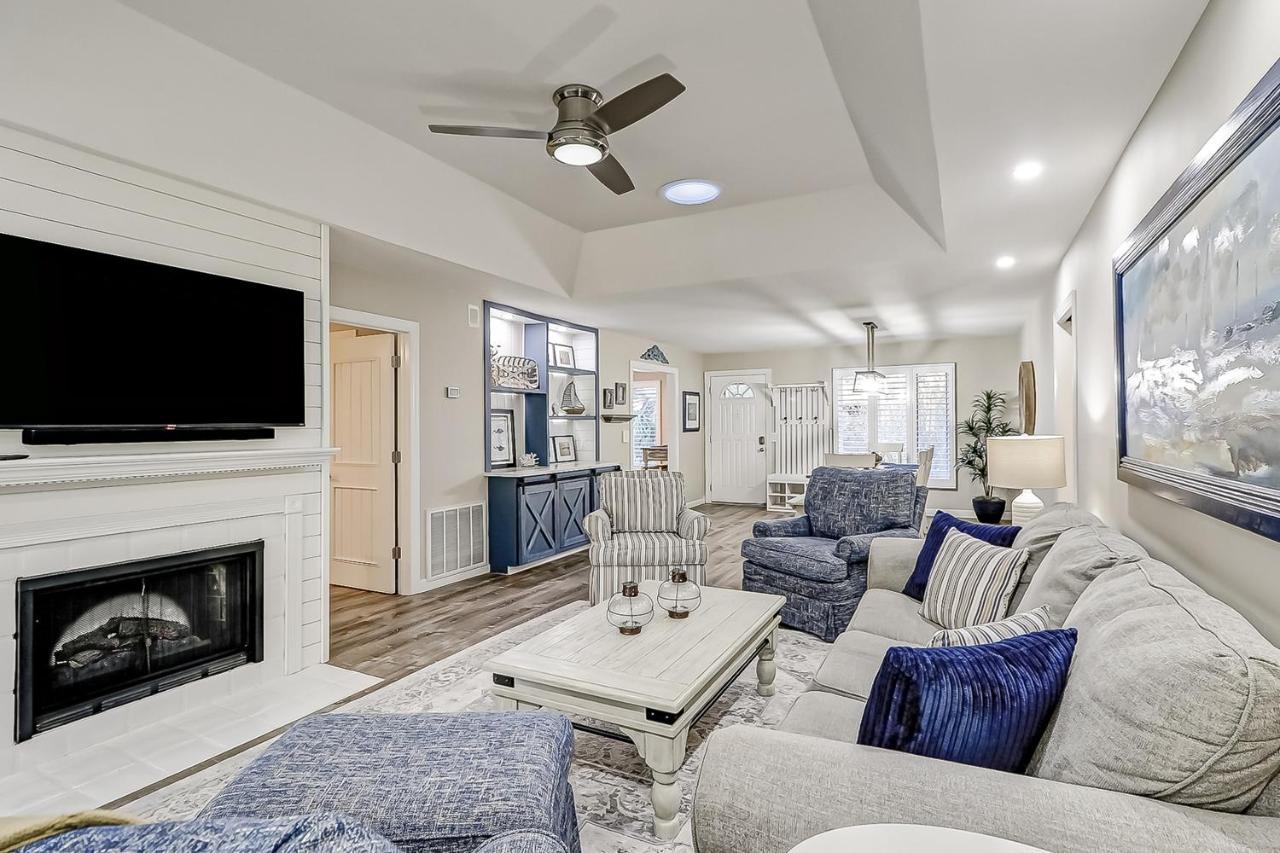 Villa Kingston Cove 27 à Île de Hilton-Head Extérieur photo