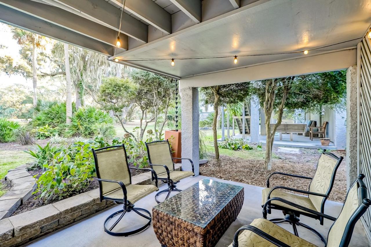 Villa Kingston Cove 27 à Île de Hilton-Head Extérieur photo