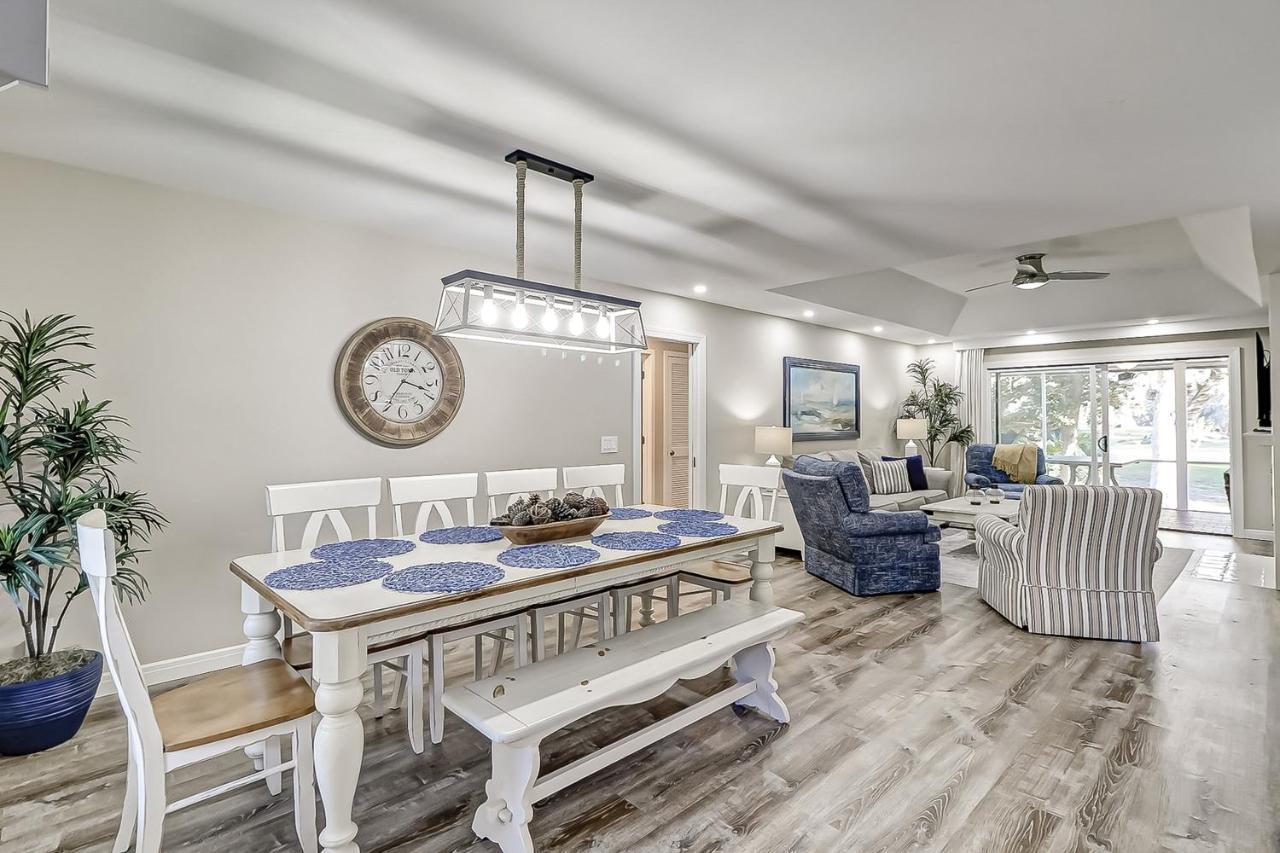 Villa Kingston Cove 27 à Île de Hilton-Head Extérieur photo