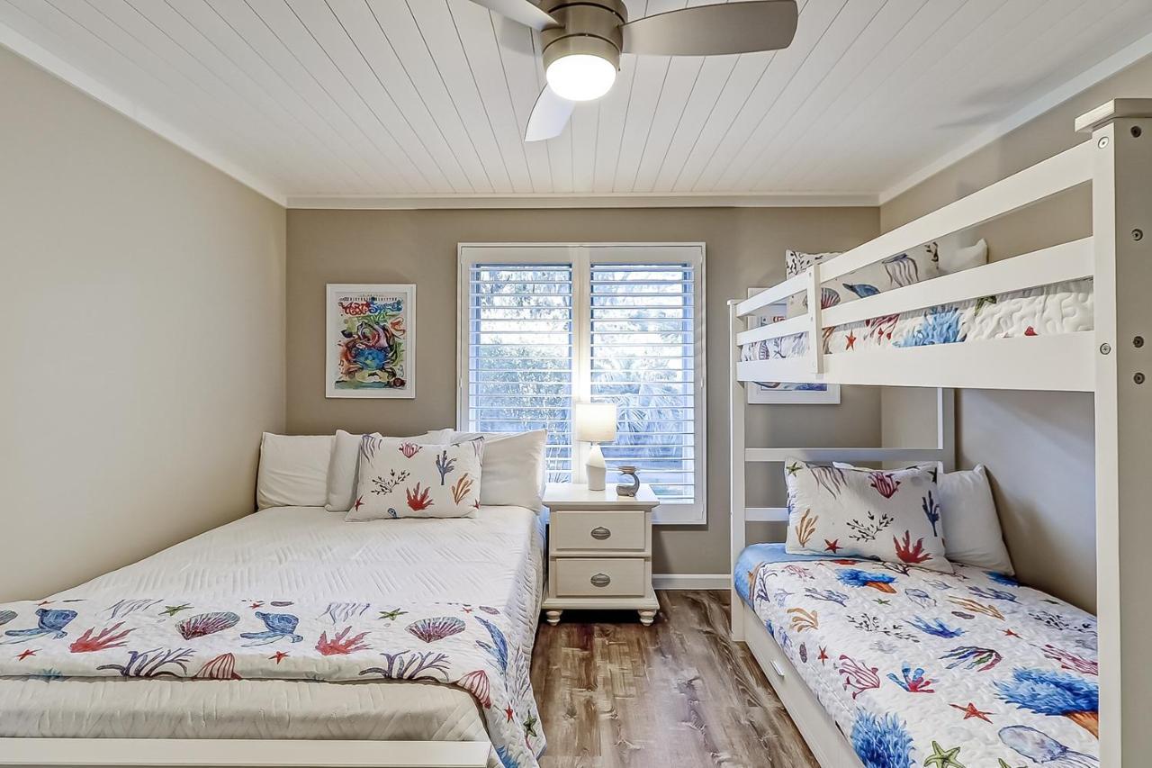 Villa Kingston Cove 27 à Île de Hilton-Head Extérieur photo