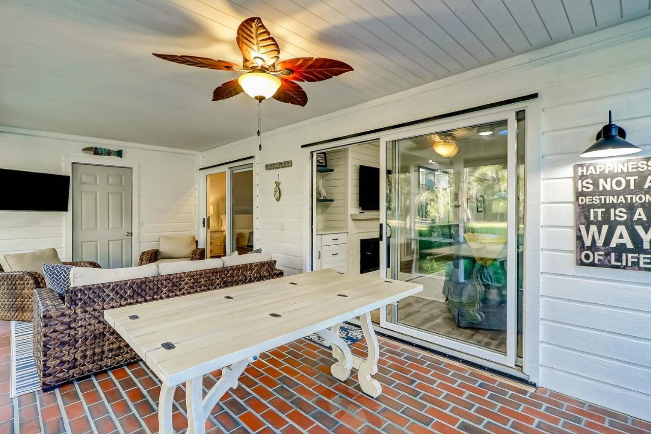 Villa Kingston Cove 27 à Île de Hilton-Head Extérieur photo
