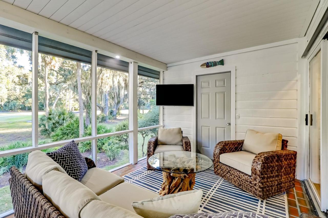 Villa Kingston Cove 27 à Île de Hilton-Head Extérieur photo
