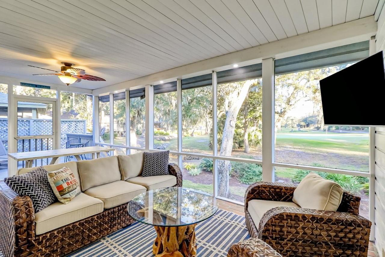 Villa Kingston Cove 27 à Île de Hilton-Head Extérieur photo
