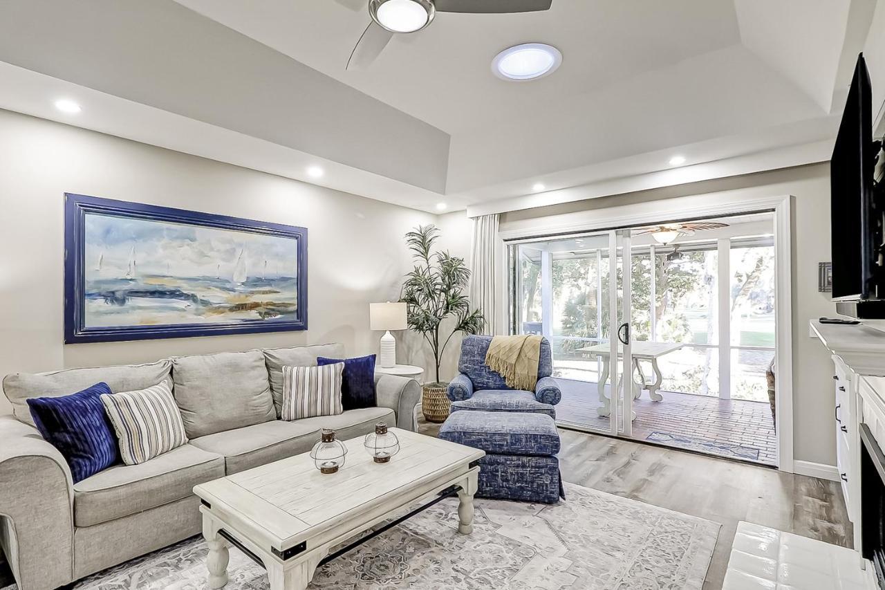 Villa Kingston Cove 27 à Île de Hilton-Head Extérieur photo