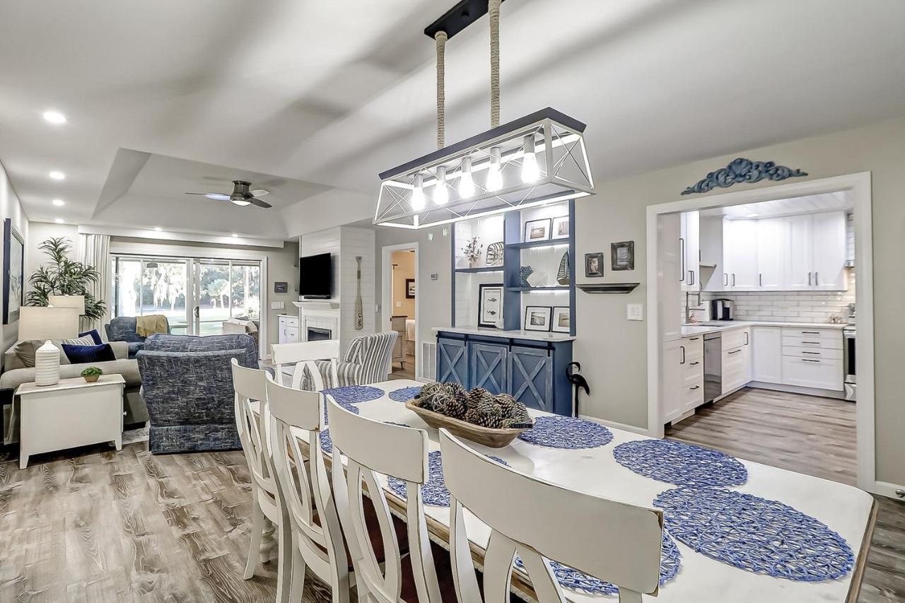 Villa Kingston Cove 27 à Île de Hilton-Head Extérieur photo