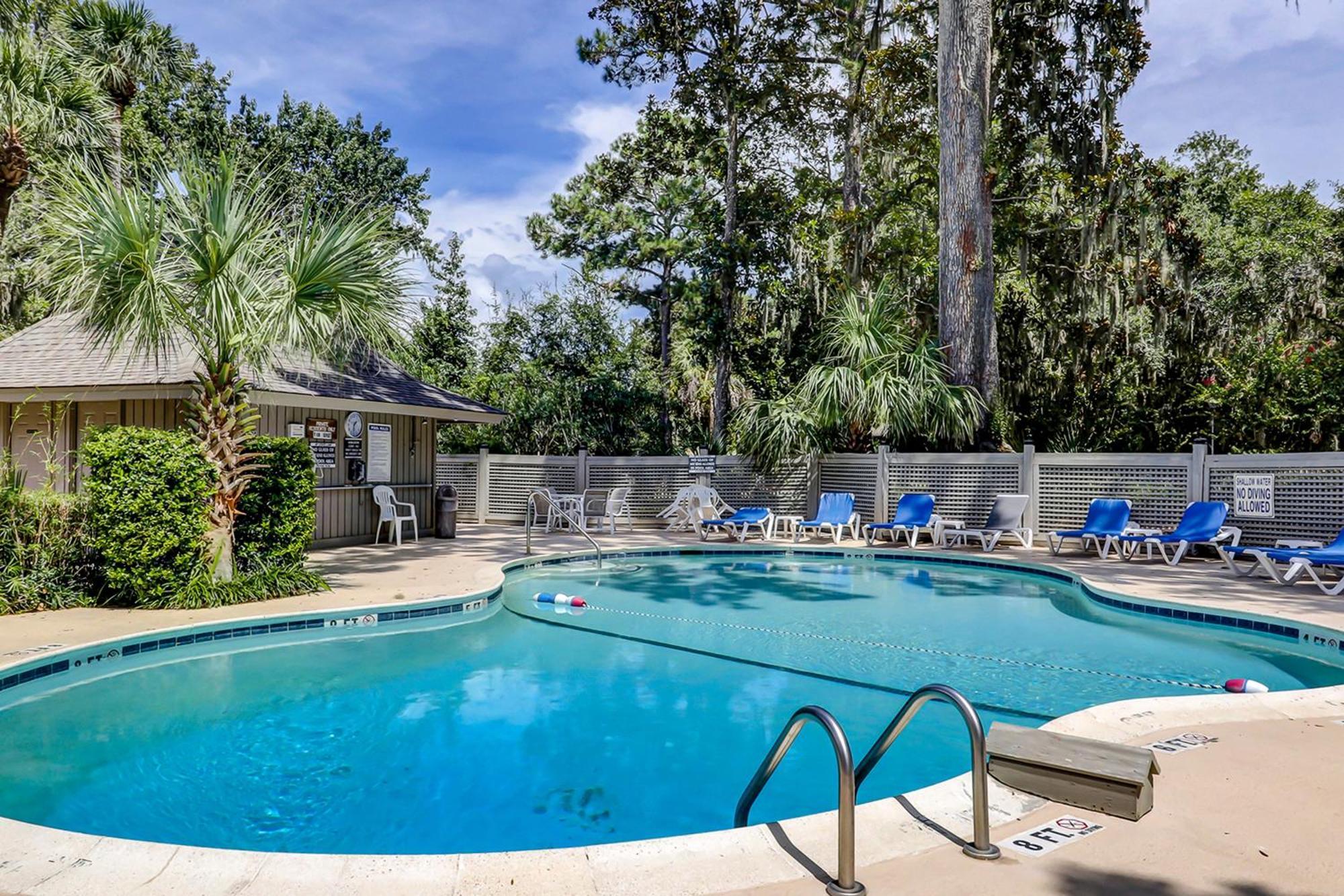 Villa Kingston Cove 27 à Île de Hilton-Head Extérieur photo